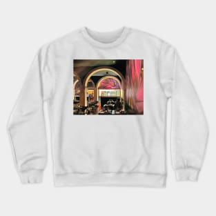 sharing the moment Crewneck Sweatshirt